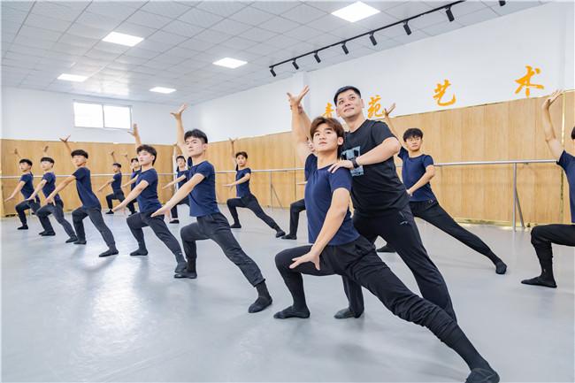 潍坊高考舞蹈艺考-舞蹈艺考培训