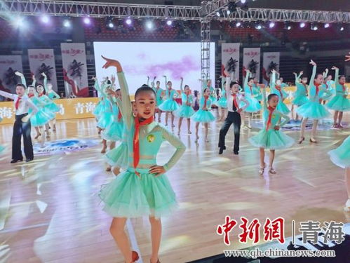青海省第十七届国际标准舞 体育舞蹈 锦标赛开赛
