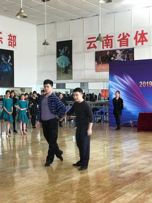 2019年云南省体育舞蹈协会 教师,裁判培训班圆满结束啦!