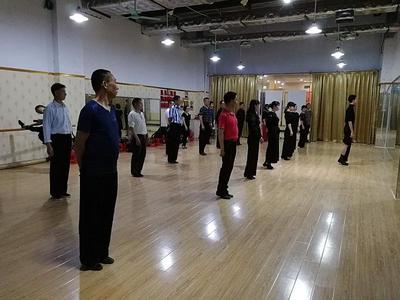 【索菲尔琳体育舞蹈】国标舞交谊舞从入门到精通零基础专业舞蹈培训免费体验